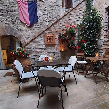 Saint Francis Apartment Assisi Exterior foto