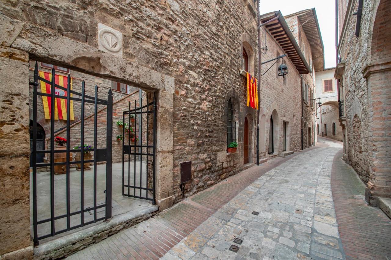 Saint Francis Apartment Assisi Exterior foto