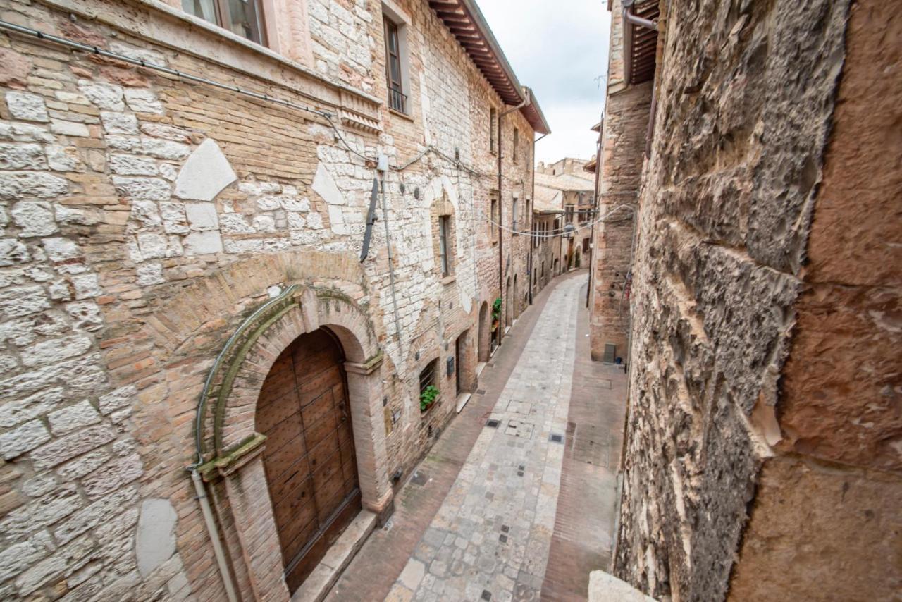 Saint Francis Apartment Assisi Exterior foto