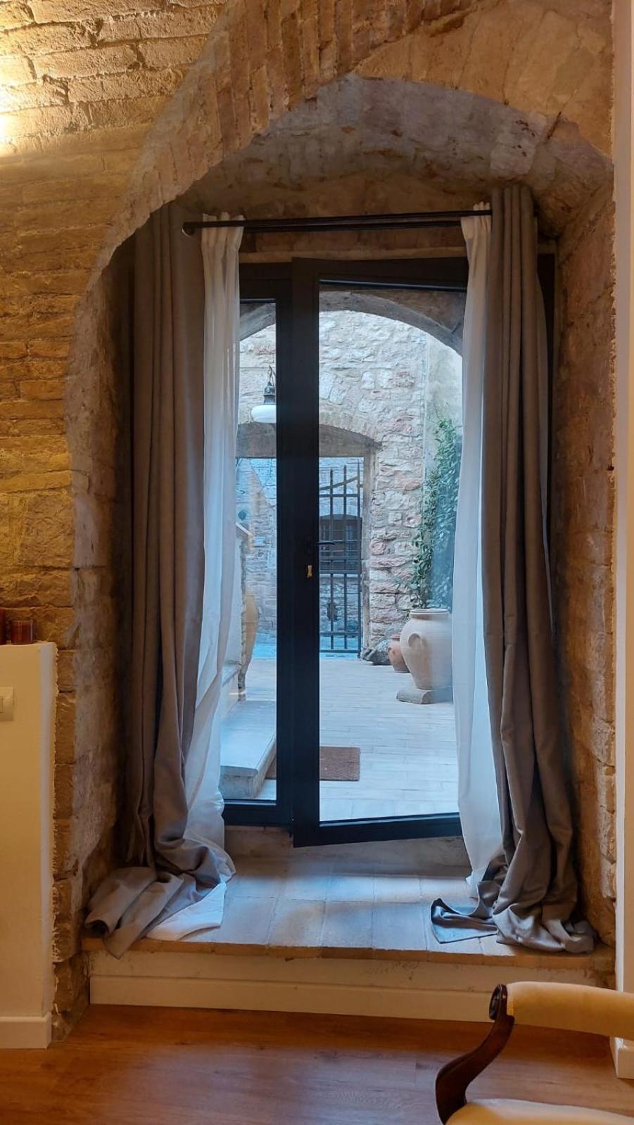 Saint Francis Apartment Assisi Exterior foto